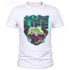 Cool New T Shirts Men The Adventure Dog Top Tees Pug Life O Neck Camisetas Polyester Short Sleeve Cool Summer Tops pa510