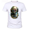 Cool New T Shirts Men The Adventure Dog Top Tees Pug Life O Neck Camisetas Polyester Short Sleeve Cool Summer Tops pa510