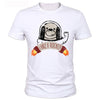 Cool New T Shirts Men The Adventure Dog Top Tees Pug Life O Neck Camisetas Polyester Short Sleeve Cool Summer Tops pa510